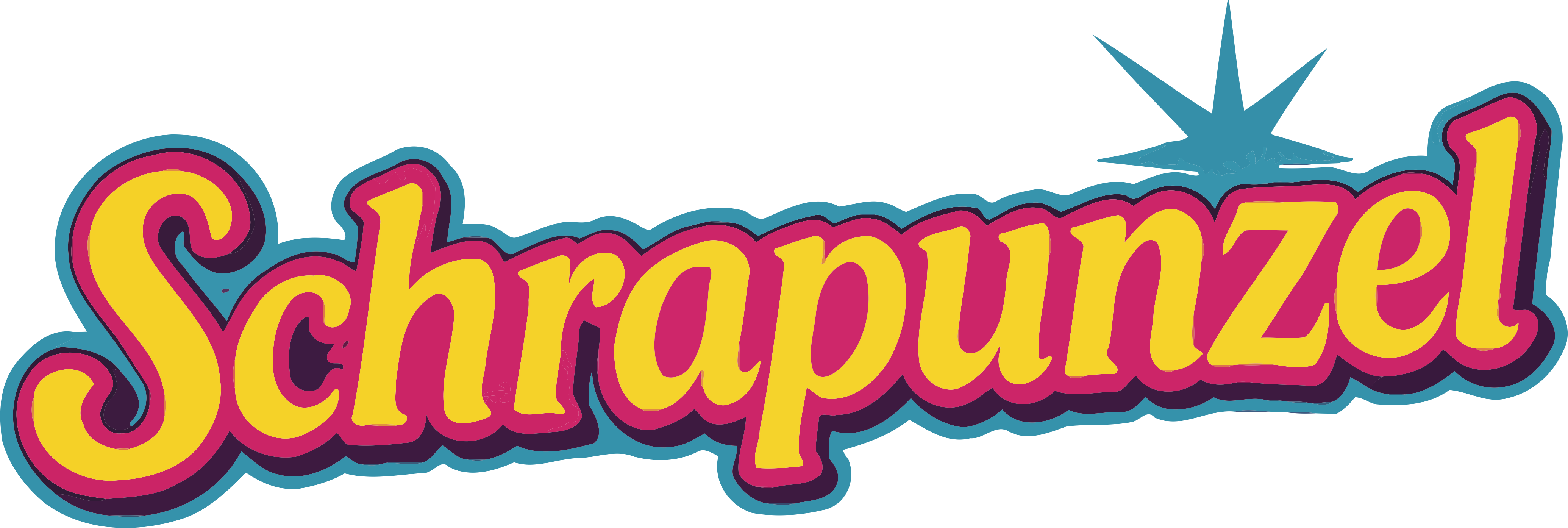 Schrapunzel Logo